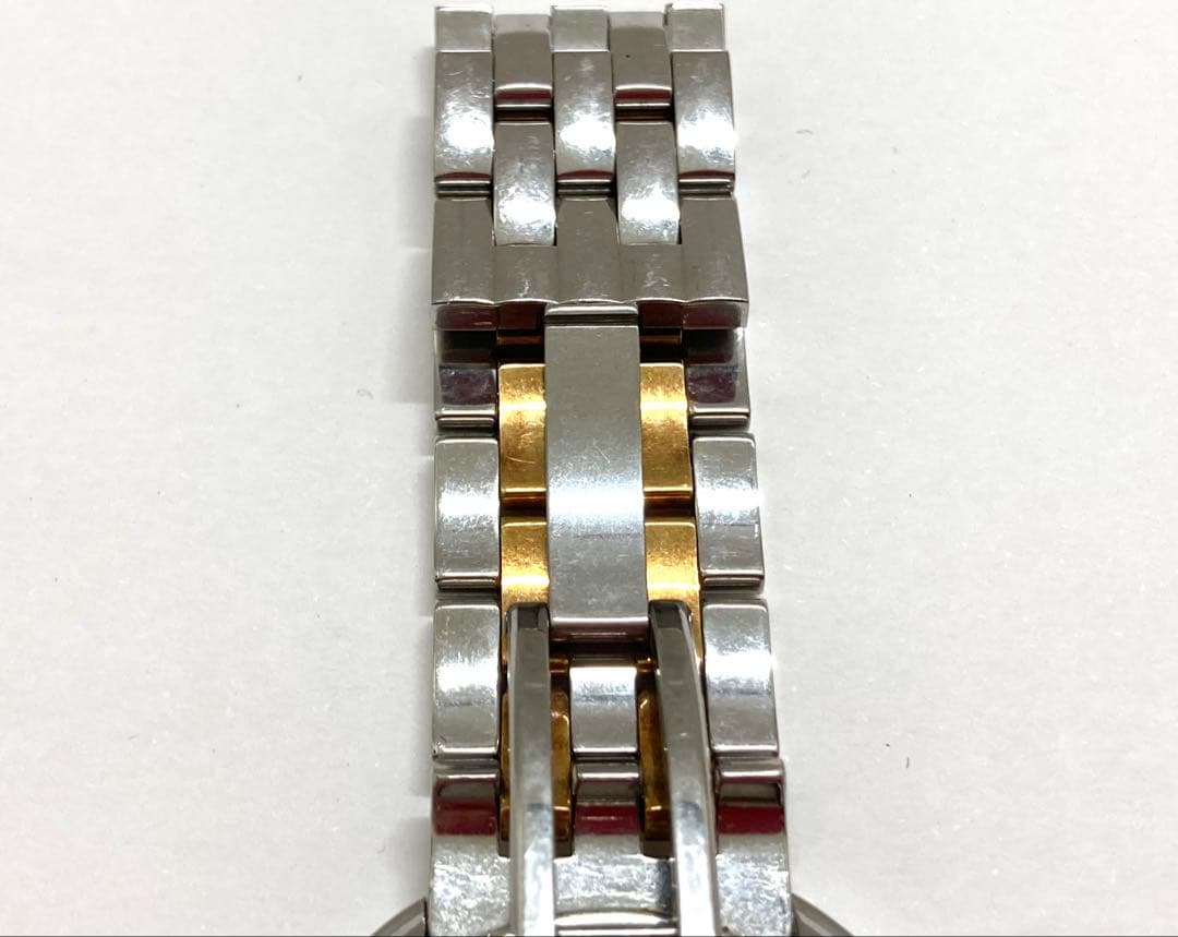 GUCCI 腕時計 クォーツ コンビ