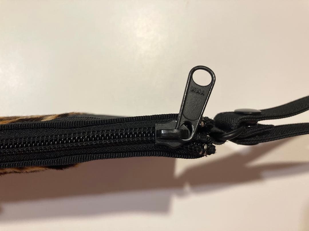 HEADPORTER　ヘッドポーター　レオパード　ウォレット　ポーチ　希少