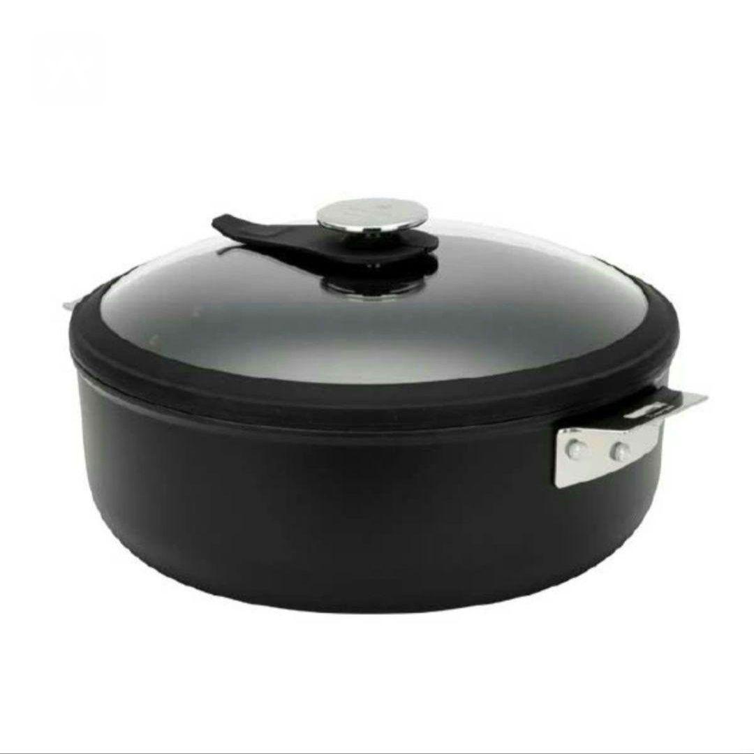 新品未開封 スノーピーク &CAMPクッカー26 CS-026