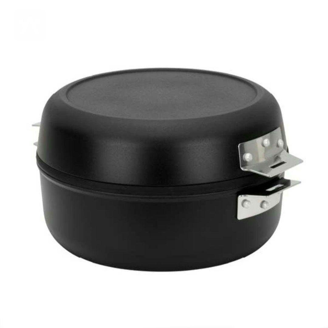 新品未開封 スノーピーク &CAMPクッカー26 CS-026