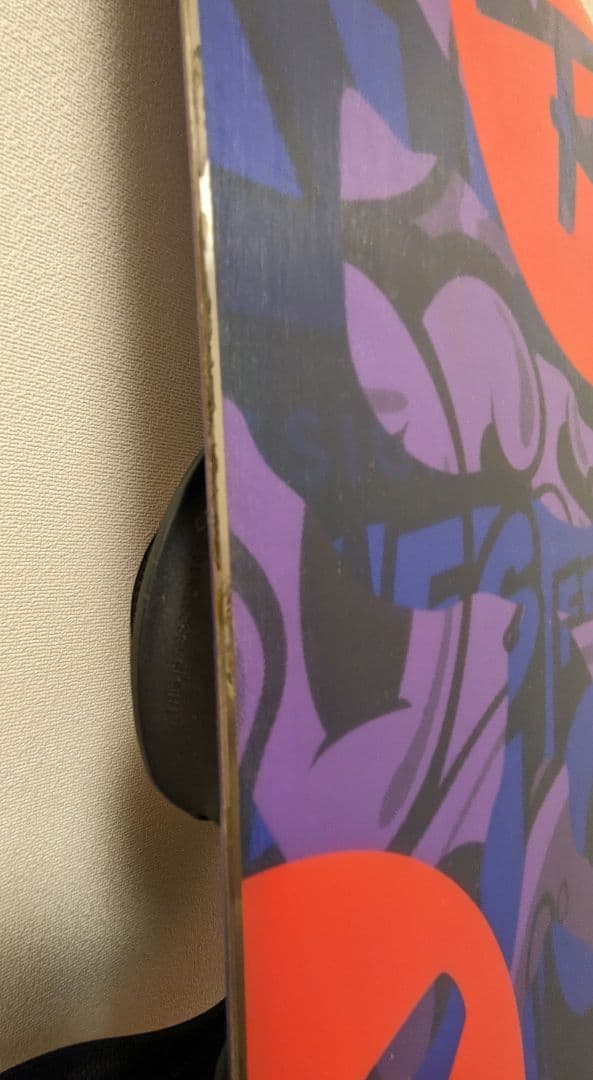 ロシニョール スノーボード板 ビンディング　セット