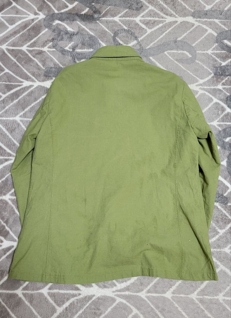 中国 50年代 中国人民解放軍/志願軍 五〇式軍服&解放帽セット 軍服 装備