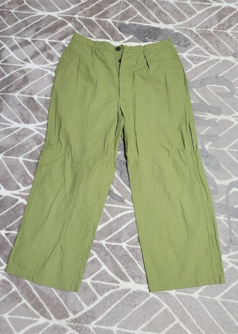 中国 50年代 中国人民解放軍/志願軍 五〇式軍服&解放帽セット 軍服 装備