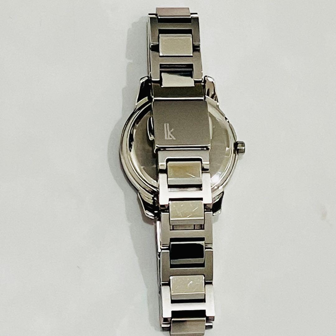 美品 セイコー ルキアSSQV081 チタン 電波ソーラー SEIKO 腕時計