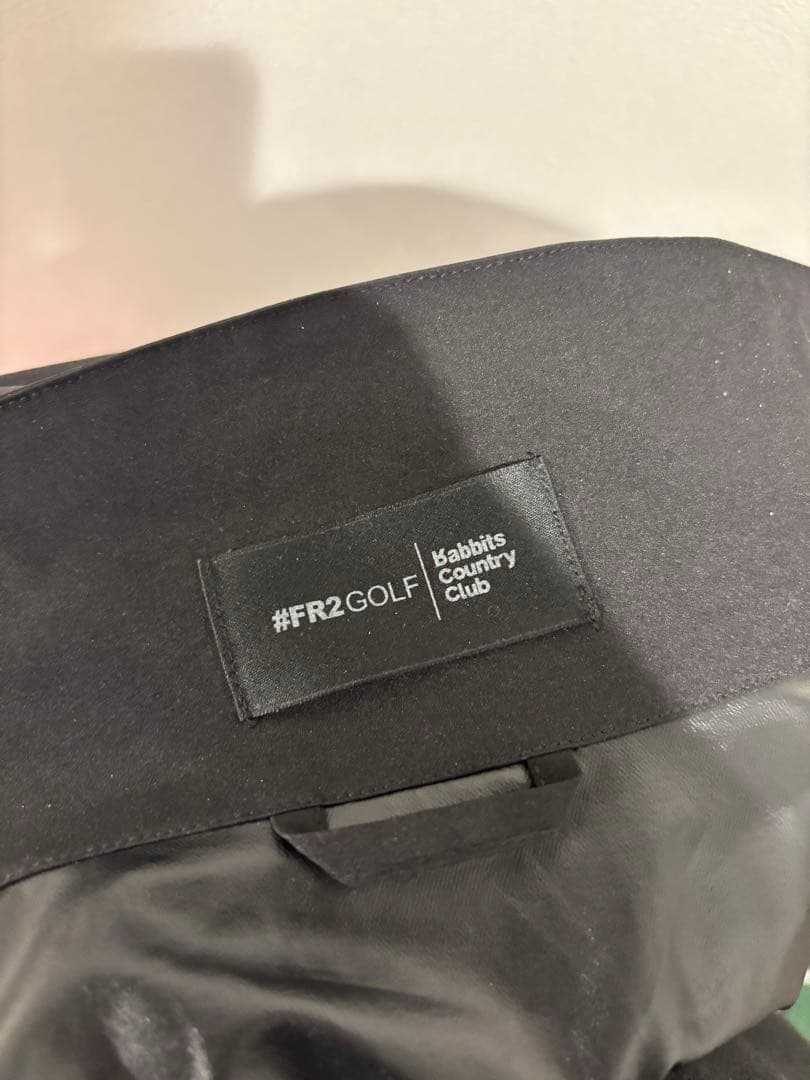 A*L様 FR2 GOLF ストレッチレインジャケット サイズXXL JACKE