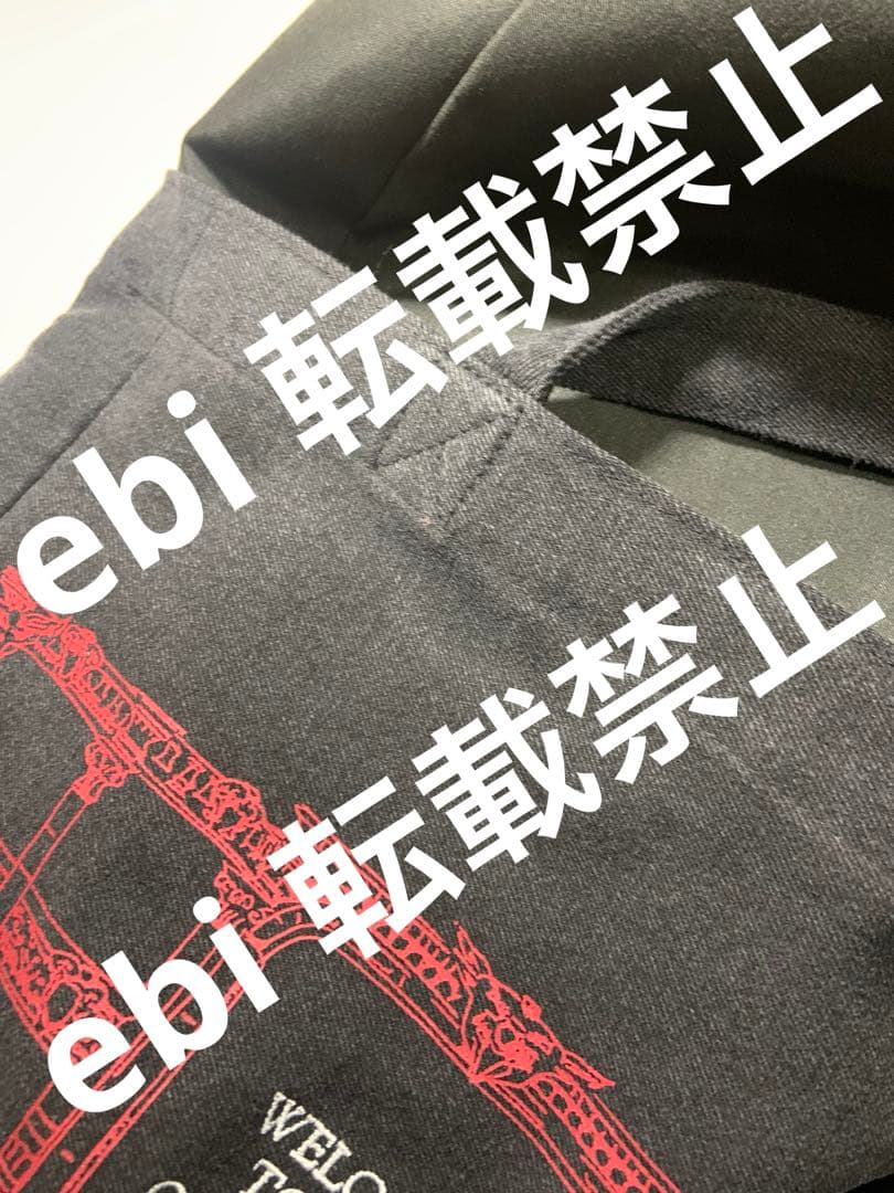 本日限定価格　レディーガガ トートバッグTHE MAYHEM BALL グレー