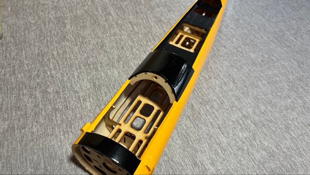 ラジコン飛行機モデルクラフト AT-6 TEXAN EP