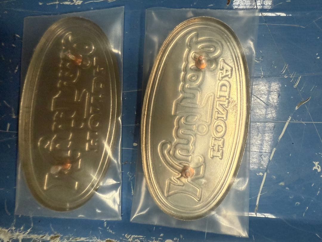 ホンダ モンキー Z50A Z50Z タンクエンブレム