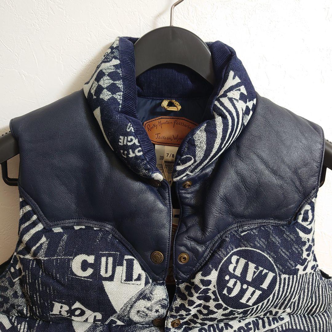 ヒステリックグラマー　レディース　ダウン　ベスト　フリーサイズ　タグ付き　新品