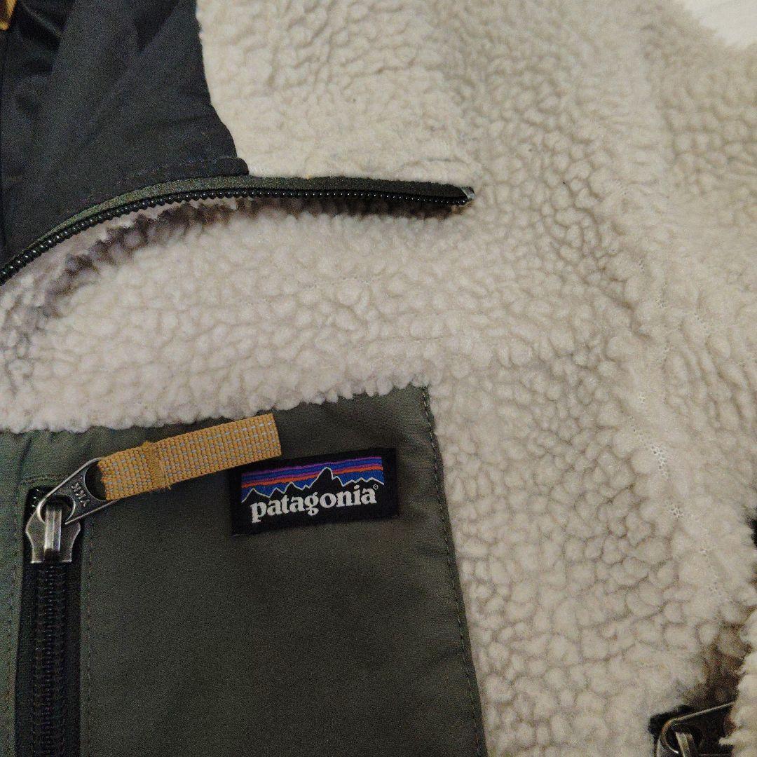 patagonia ①レトロX　S　②インファーノジャケット M　2枚セット