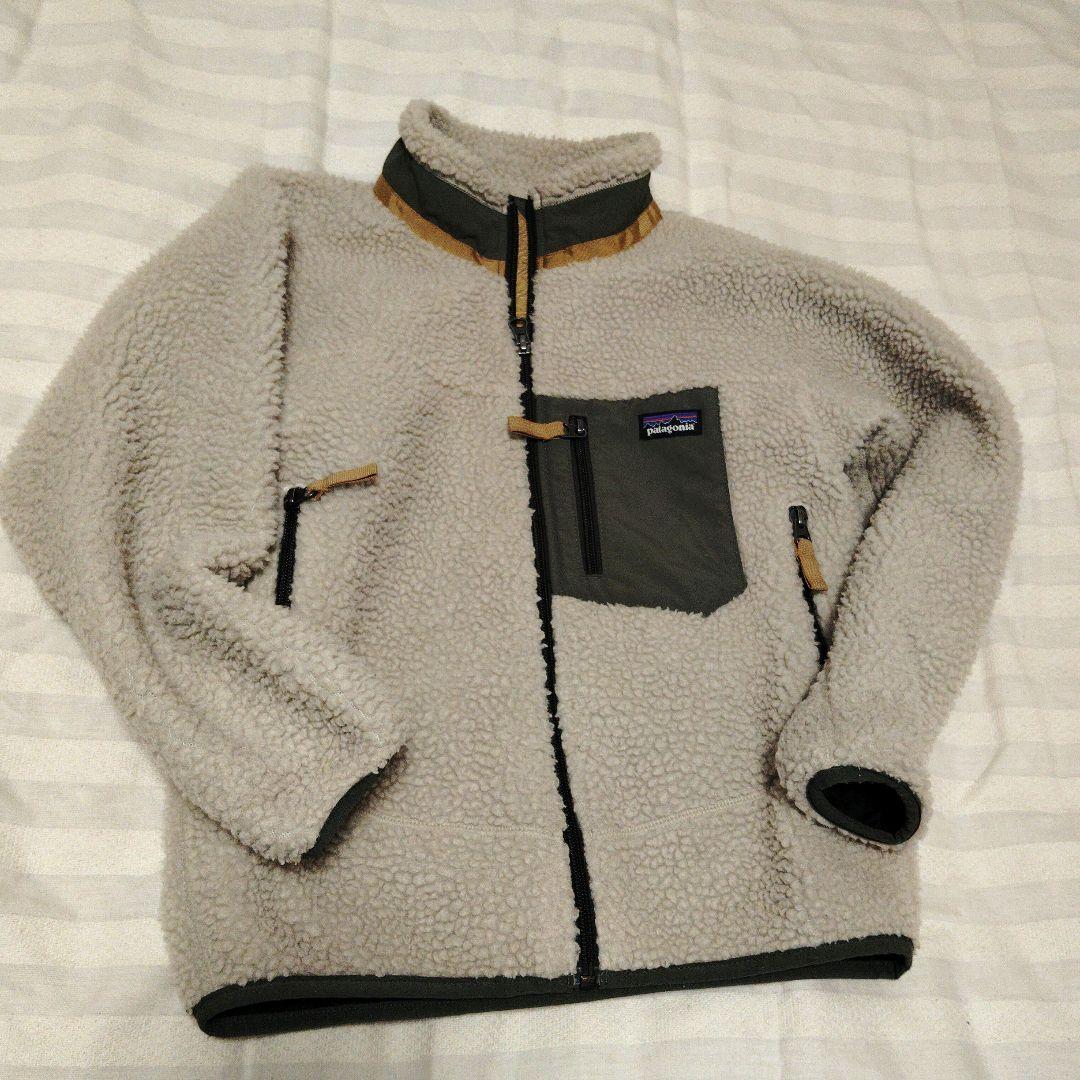 patagonia ①レトロX　S　②インファーノジャケット M　2枚セット