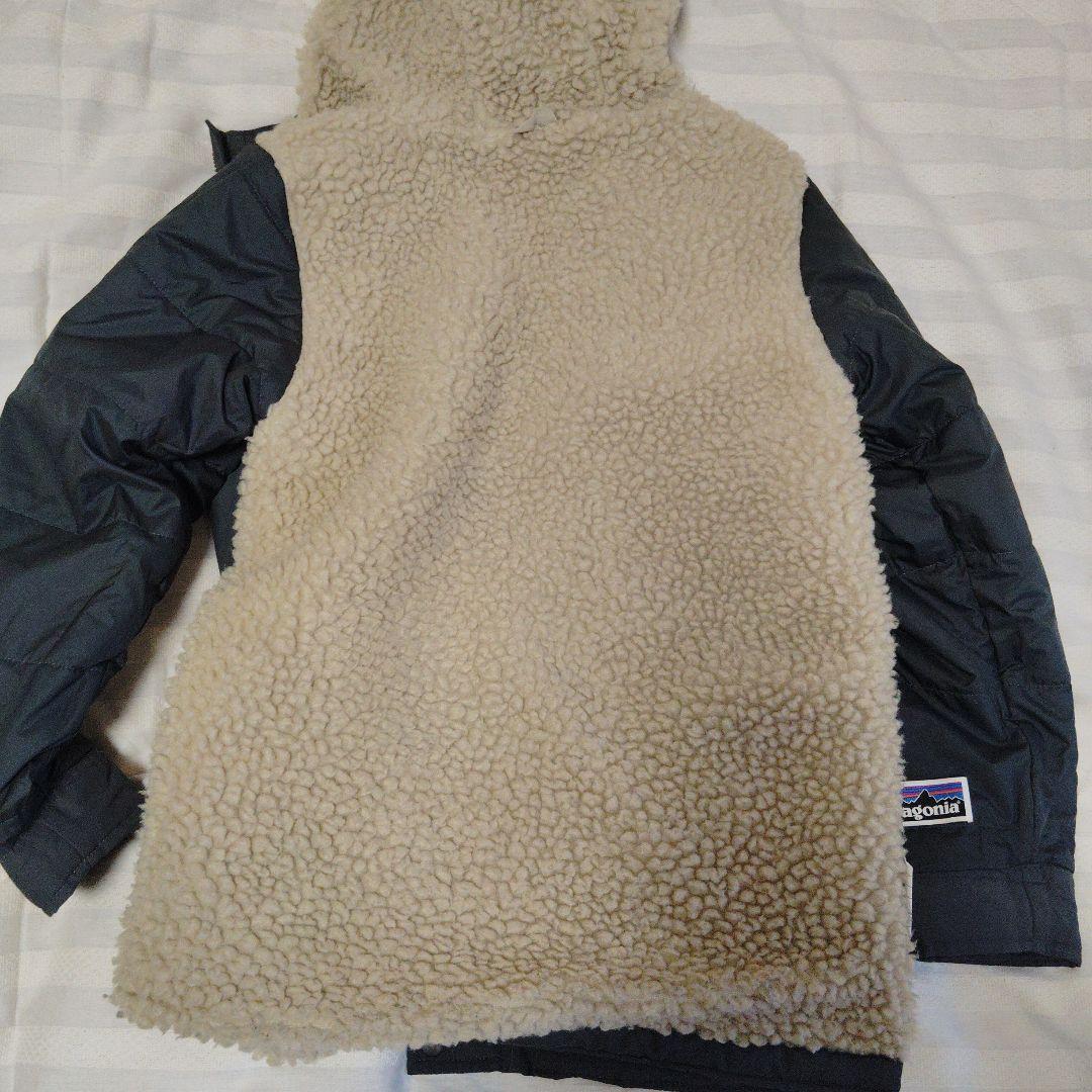patagonia ①レトロX　S　②インファーノジャケット M　2枚セット