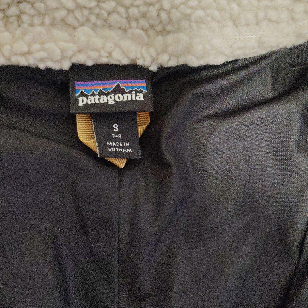 patagonia ①レトロX　S　②インファーノジャケット M　2枚セット