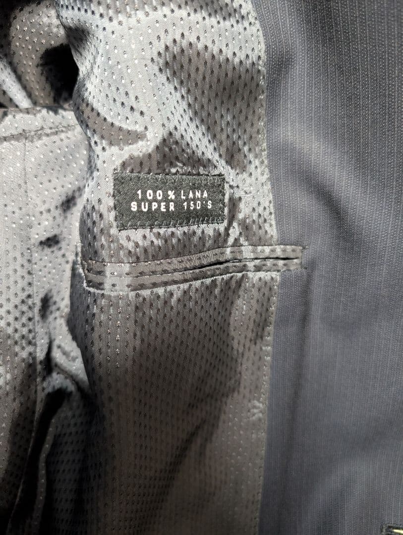 アルマーニ　スーツ　SOHO 52