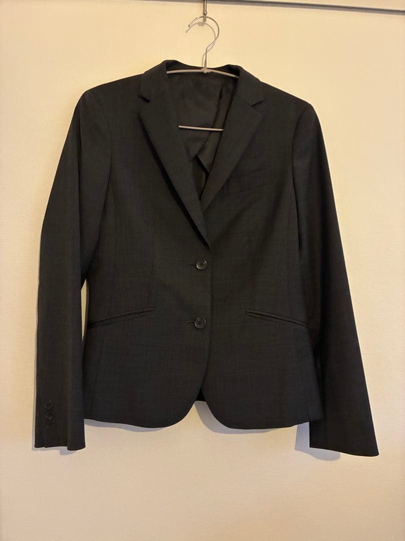 NEWYORKER スカートスーツセット