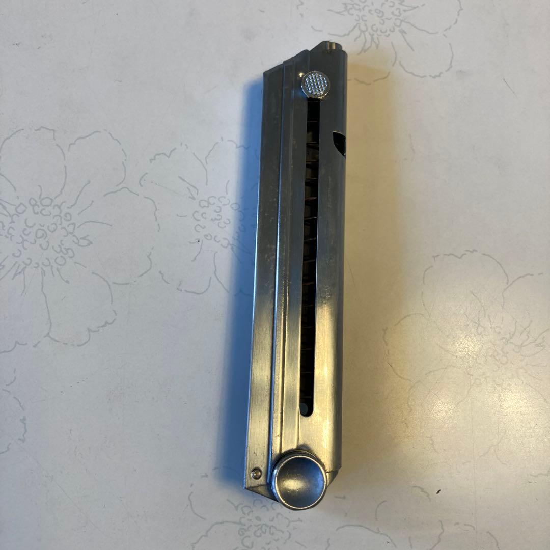 砲身8インチ のマルシン　ルガーP08