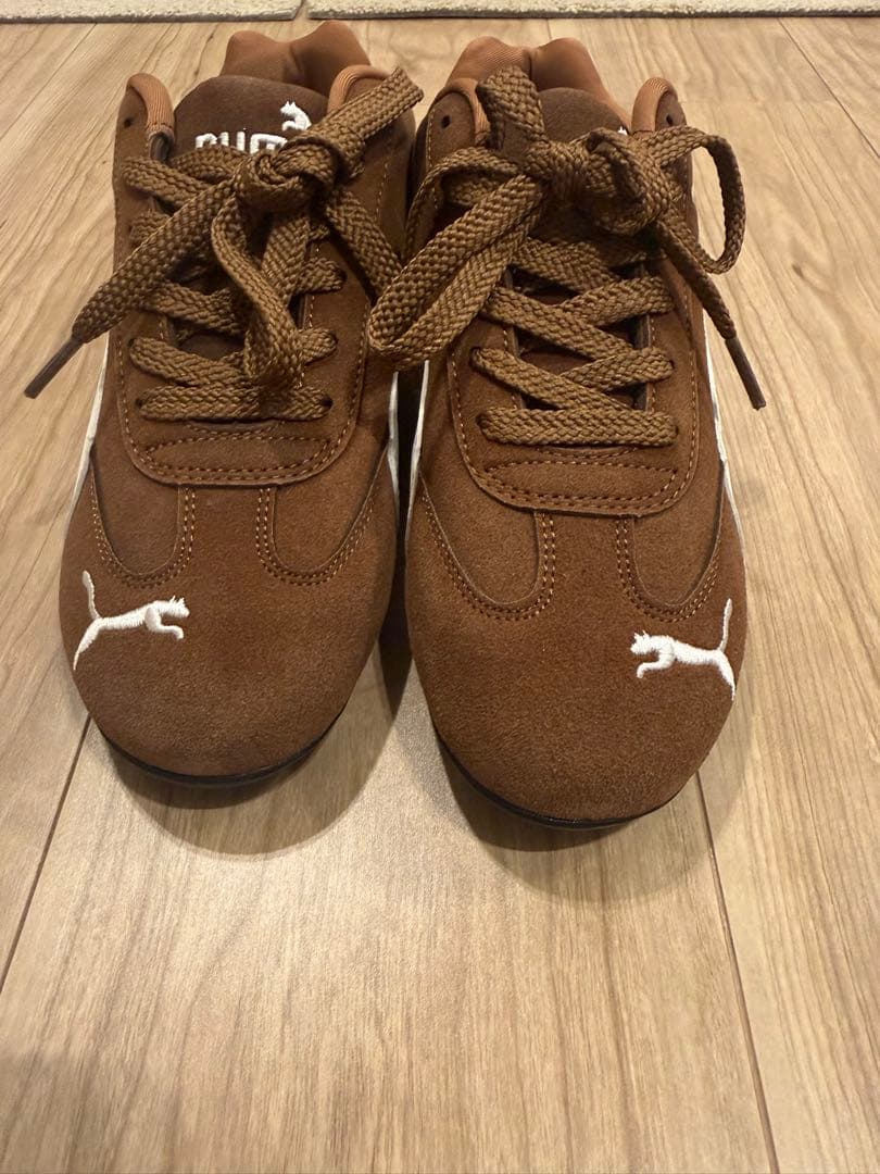 PUMA スピードキャットOGスニーカー