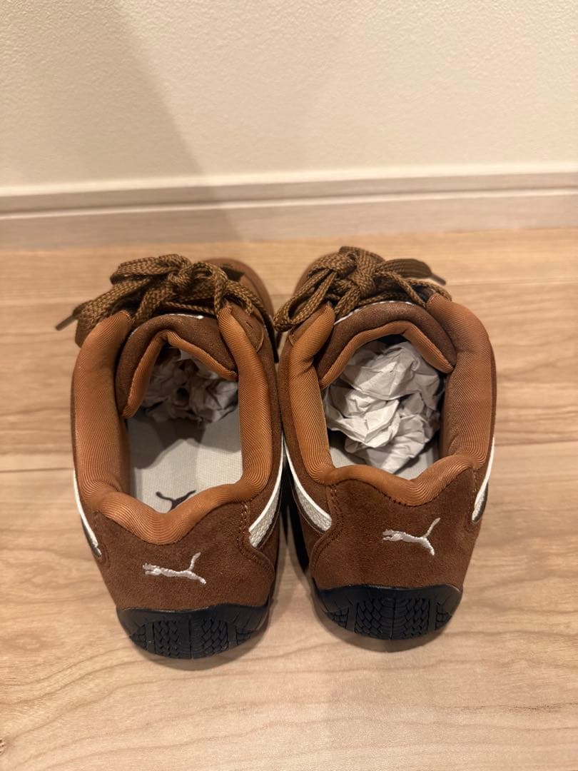 PUMA スピードキャットOGスニーカー