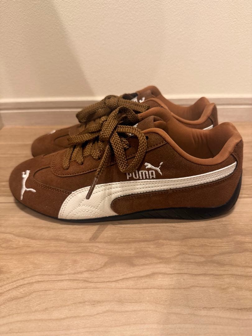 PUMA スピードキャットOGスニーカー