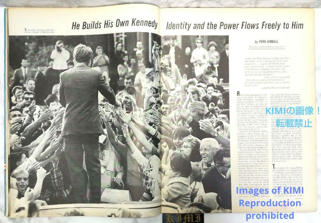 ライフ マガジン 1966 12月26日 昭和41年 LIFE Magazine