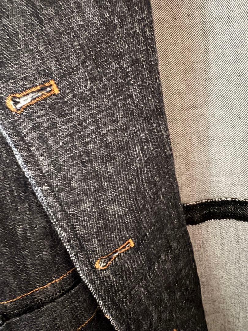 margaux マルゴー Gready Brilliant デニムジャケット