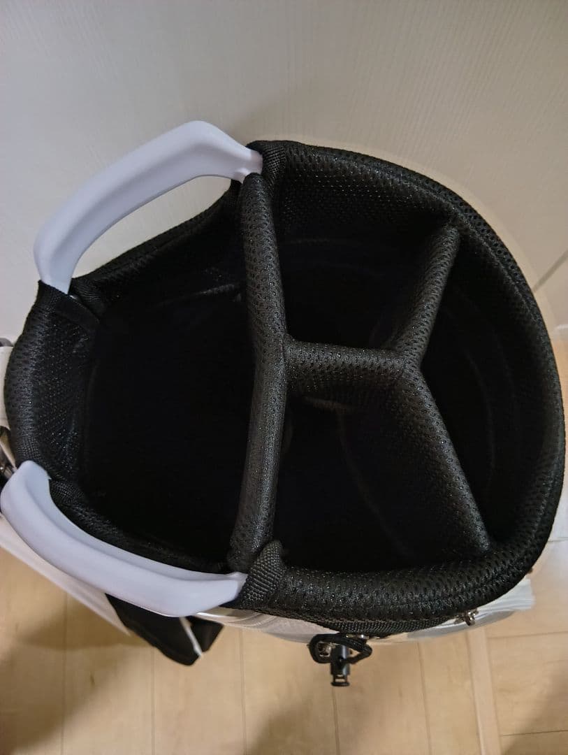 スリクソン　GGC-S166　ホワイトシルバー