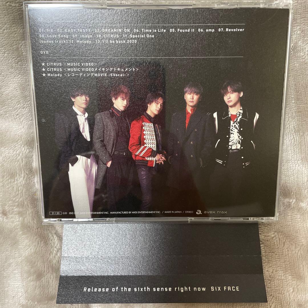 n*r様 Da-iCE 6ヶ月連続リリース　シングル+アルバム　セット