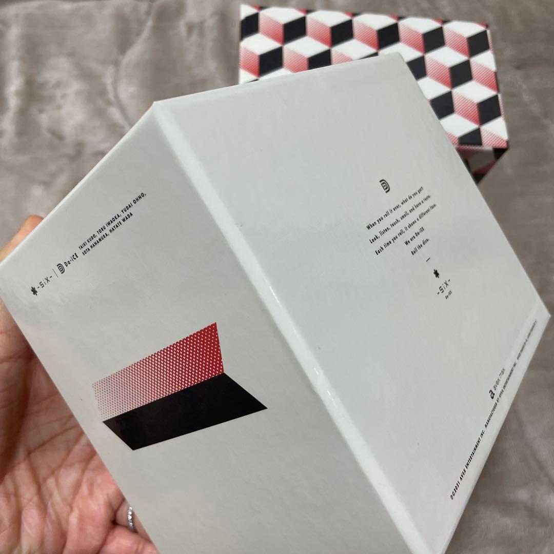 n*r様 Da-iCE 6ヶ月連続リリース　シングル+アルバム　セット