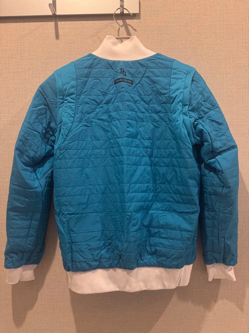 PEARLY GATES パーリーゲイツ 4WAY リバーシブルブルゾン