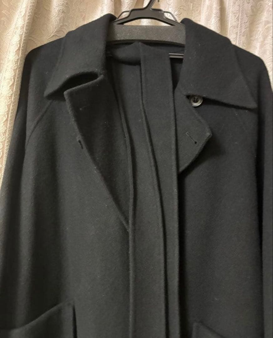 【LILYBROWN】リバーロングコート　Mサイズ