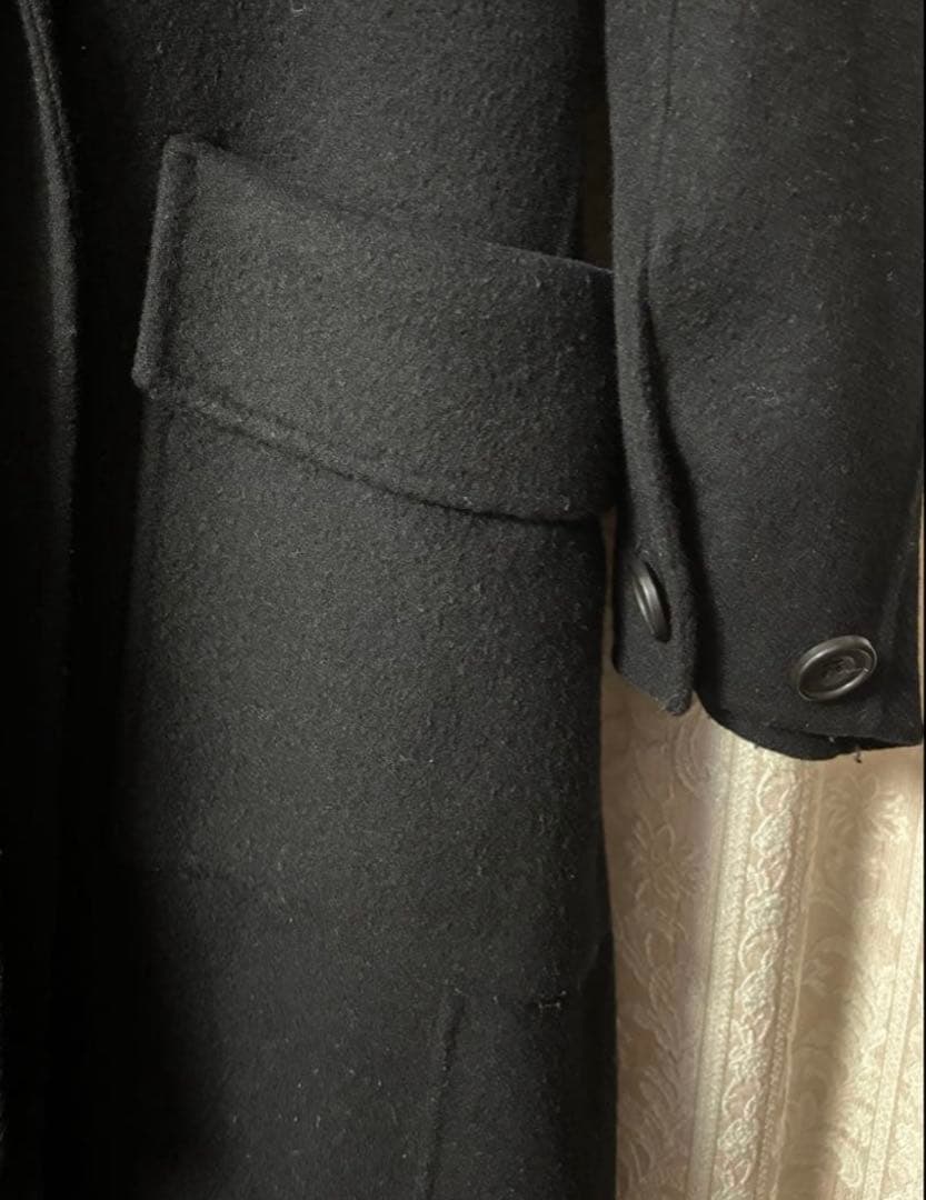 【LILYBROWN】リバーロングコート　Mサイズ