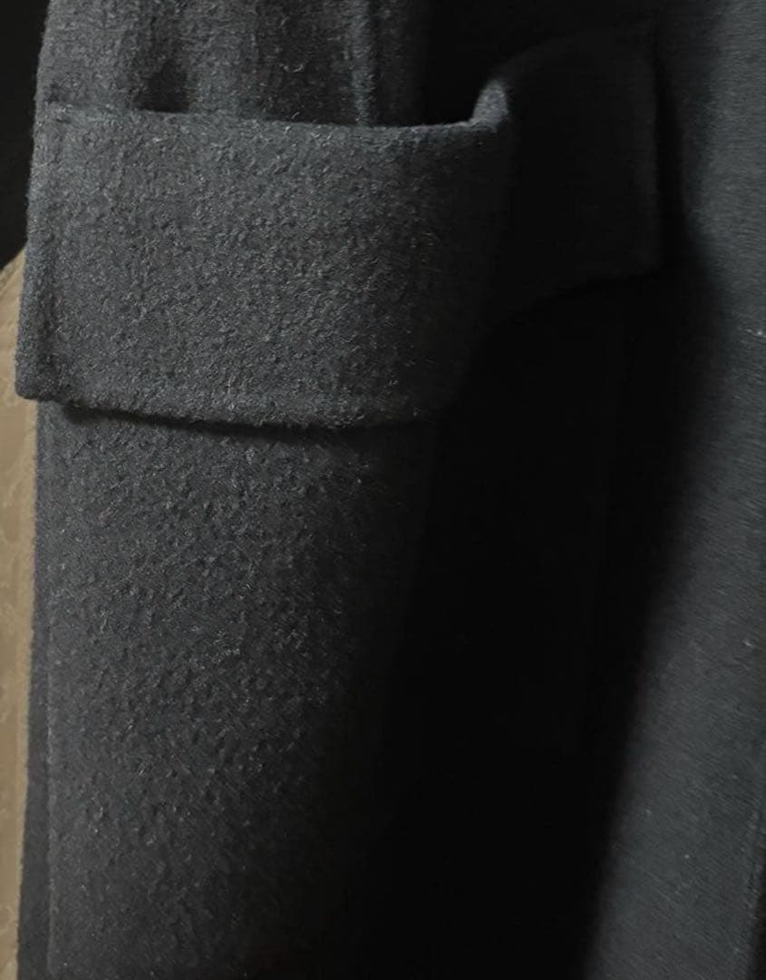 【LILYBROWN】リバーロングコート　Mサイズ