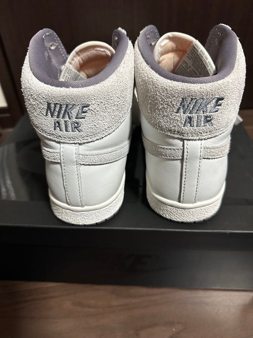 ナイキ エアシップ SP \"テック グレー\"