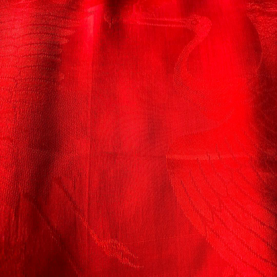 93振袖長襦袢重ね色々19枚おまとめ売り材料正絹