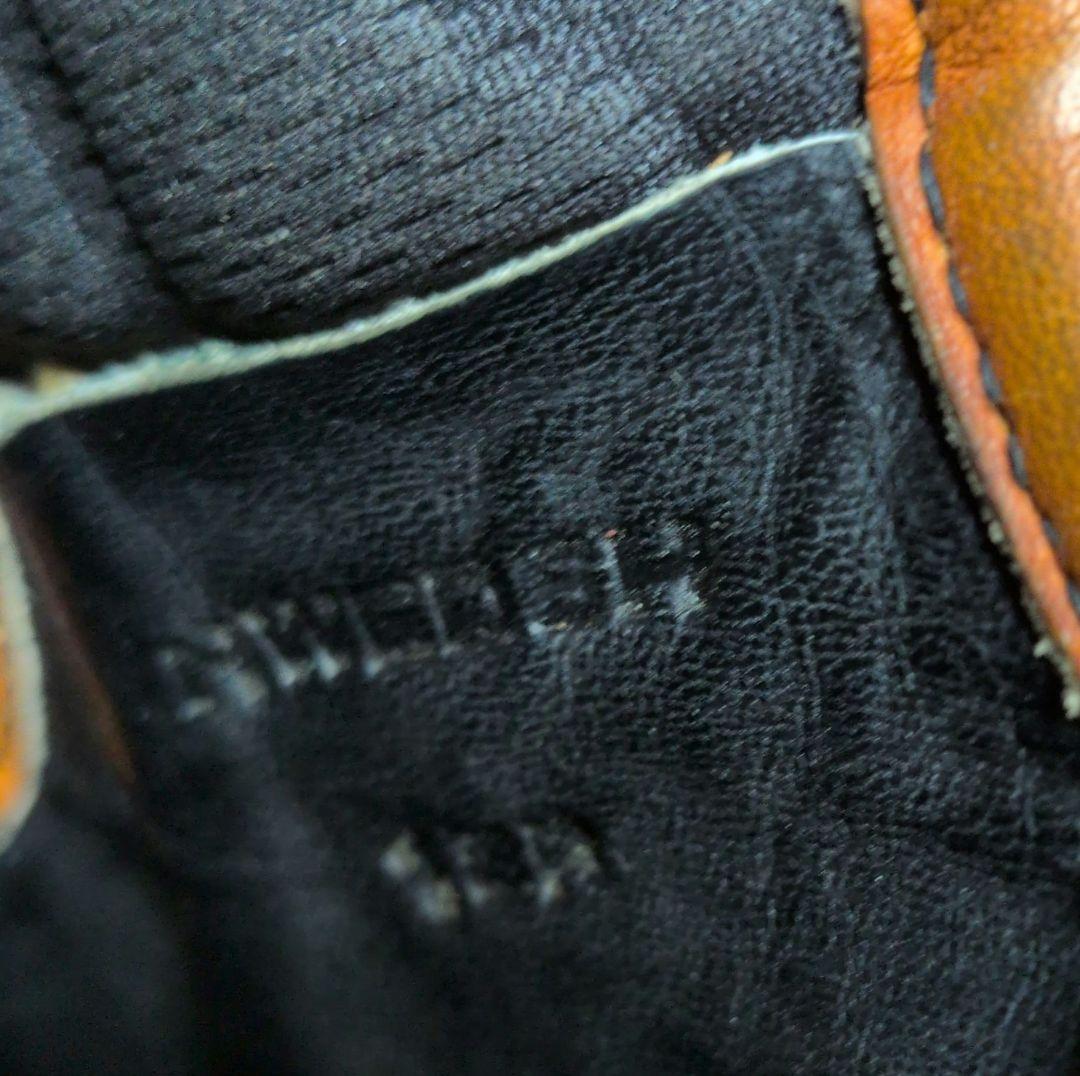 Wilson staff Dual D6 硬式内野用グローブ（HWED6H）