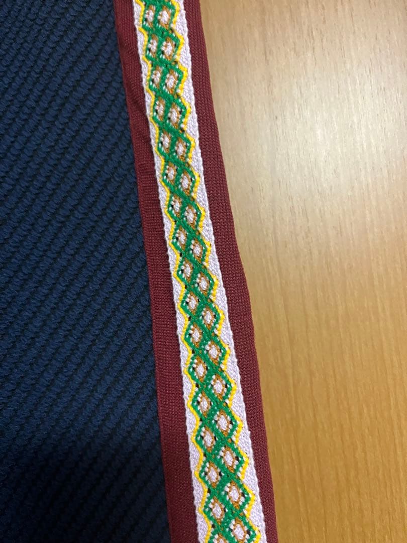 週末価格◎Sasquatchfabrix. トラックパンツlargeネイビー