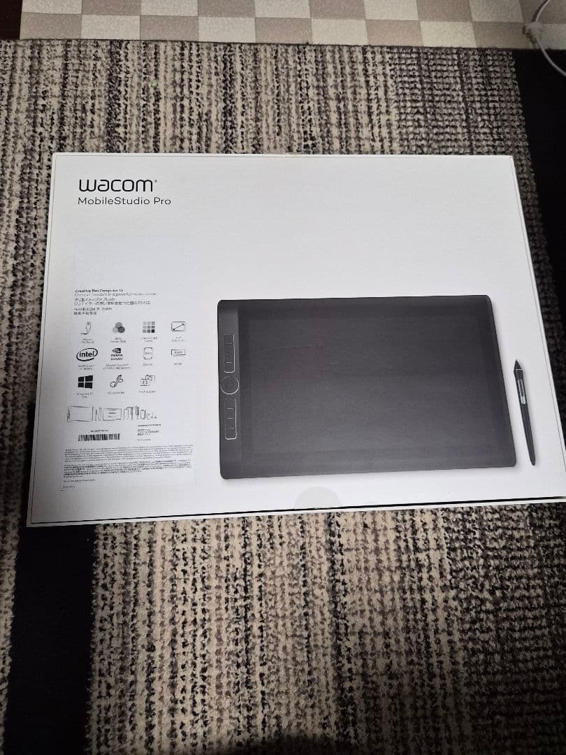 y*u様 Wacom MobileStudio Pro 16 本体