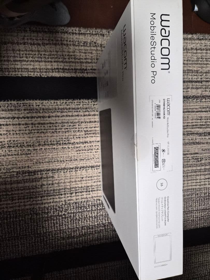 y*u様 Wacom MobileStudio Pro 16 本体
