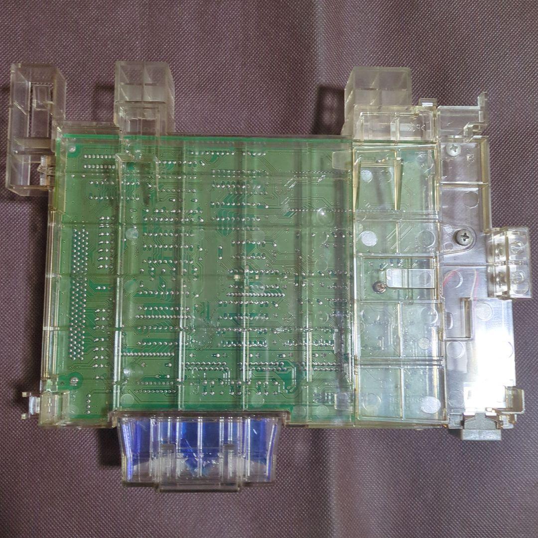 バジリスク絆基盤 裏ロム