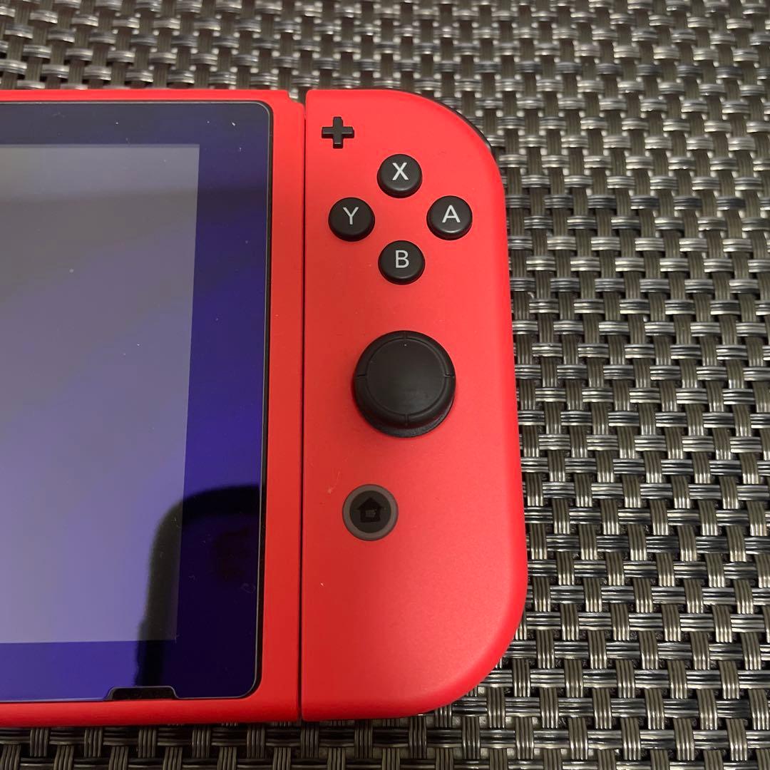 Nintendo Switch 本体マリオレッド×ブルーセット