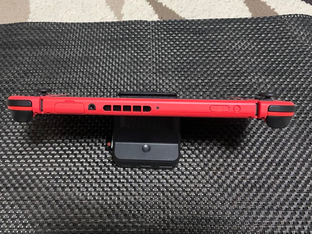 Nintendo Switch 本体マリオレッド×ブルーセット