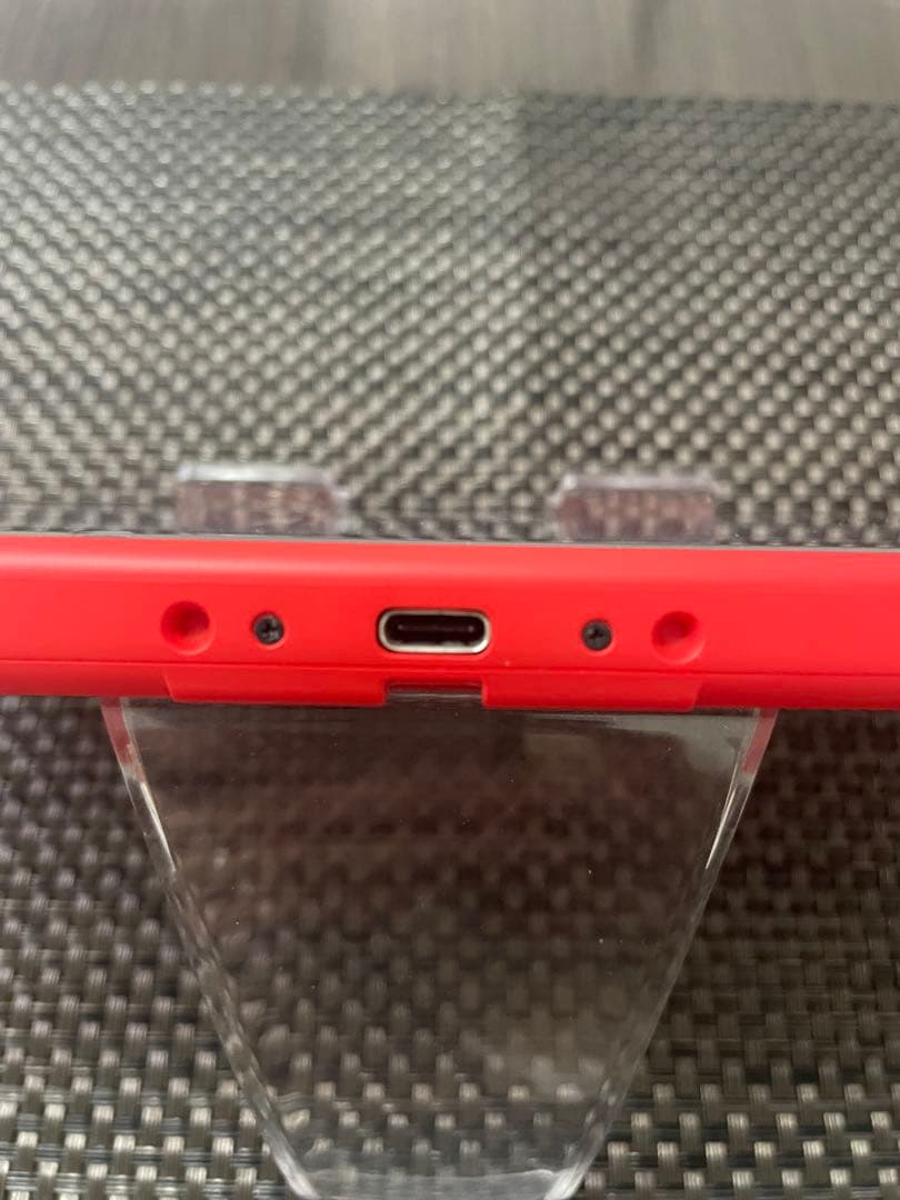 Nintendo Switch 本体マリオレッド×ブルーセット