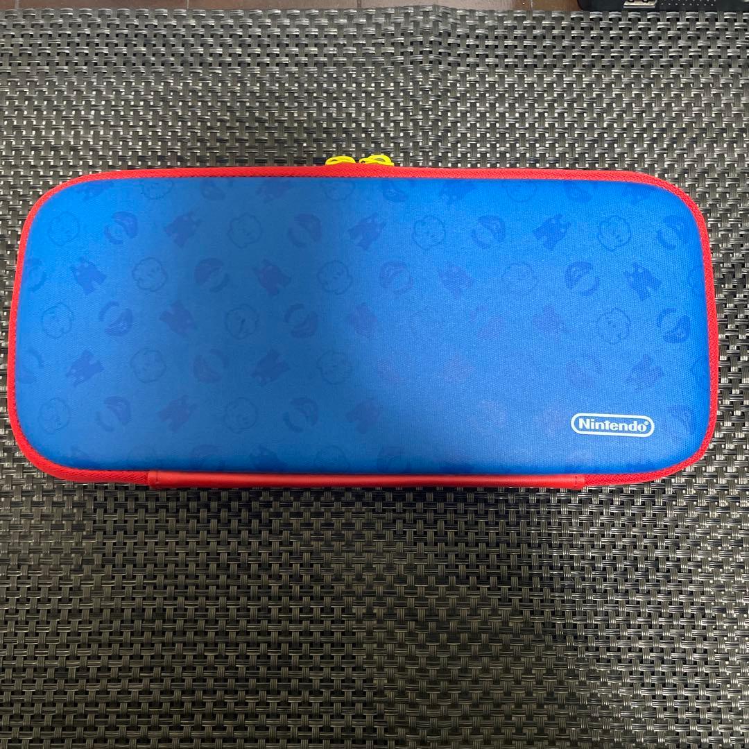 Nintendo Switch 本体マリオレッド×ブルーセット