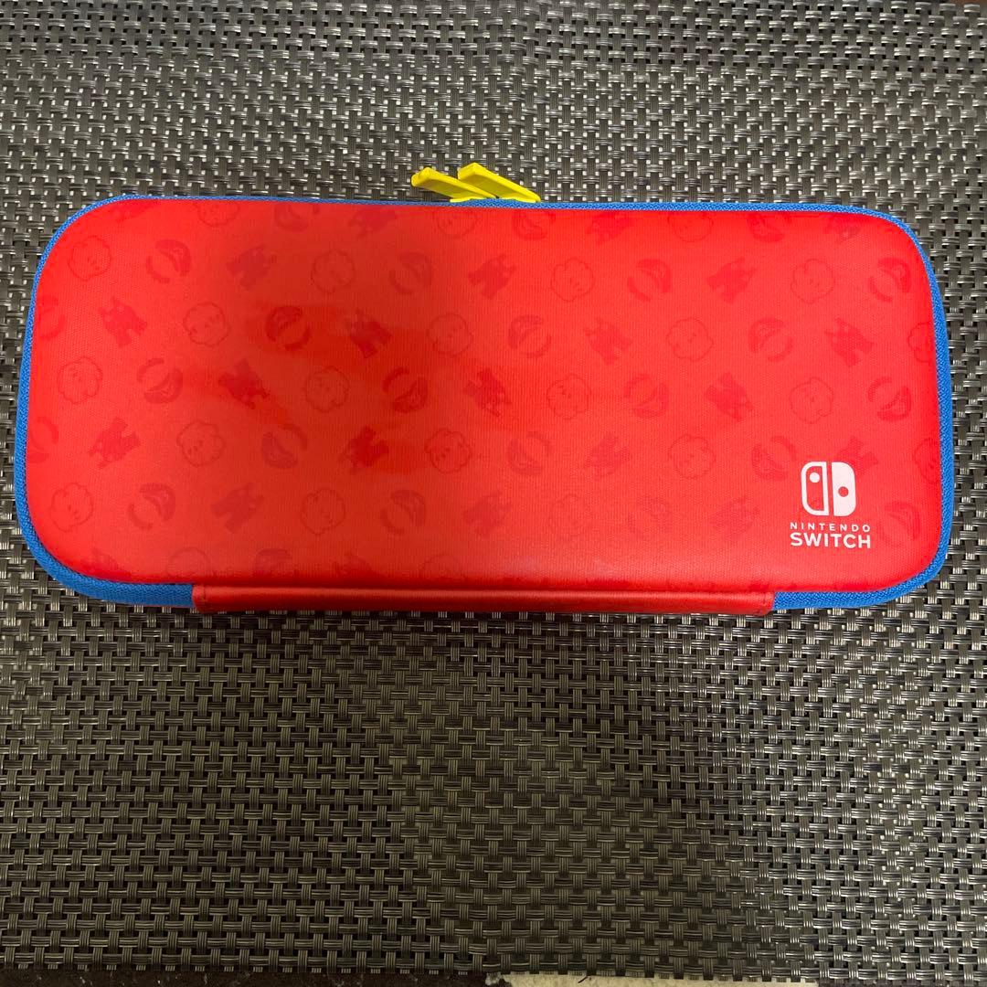 Nintendo Switch 本体マリオレッド×ブルーセット