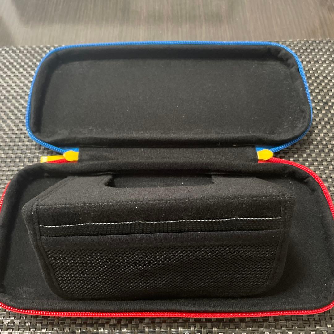 Nintendo Switch 本体マリオレッド×ブルーセット