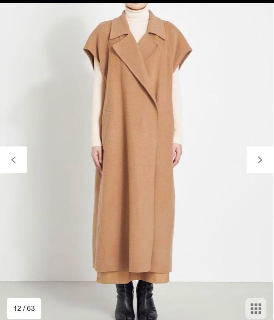 oggi掲載★新品タグ付 NAVE ボリュームリバージレ　¥47,960