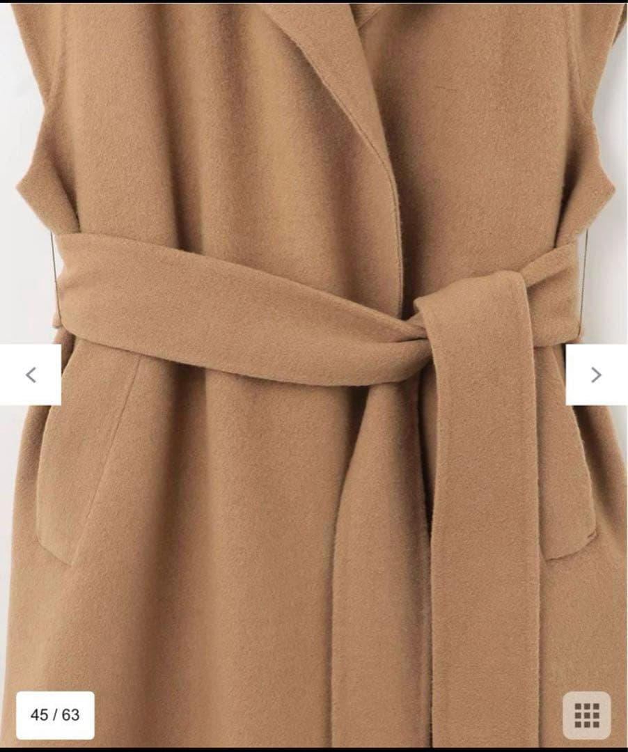 oggi掲載★新品タグ付 NAVE ボリュームリバージレ　¥47,960