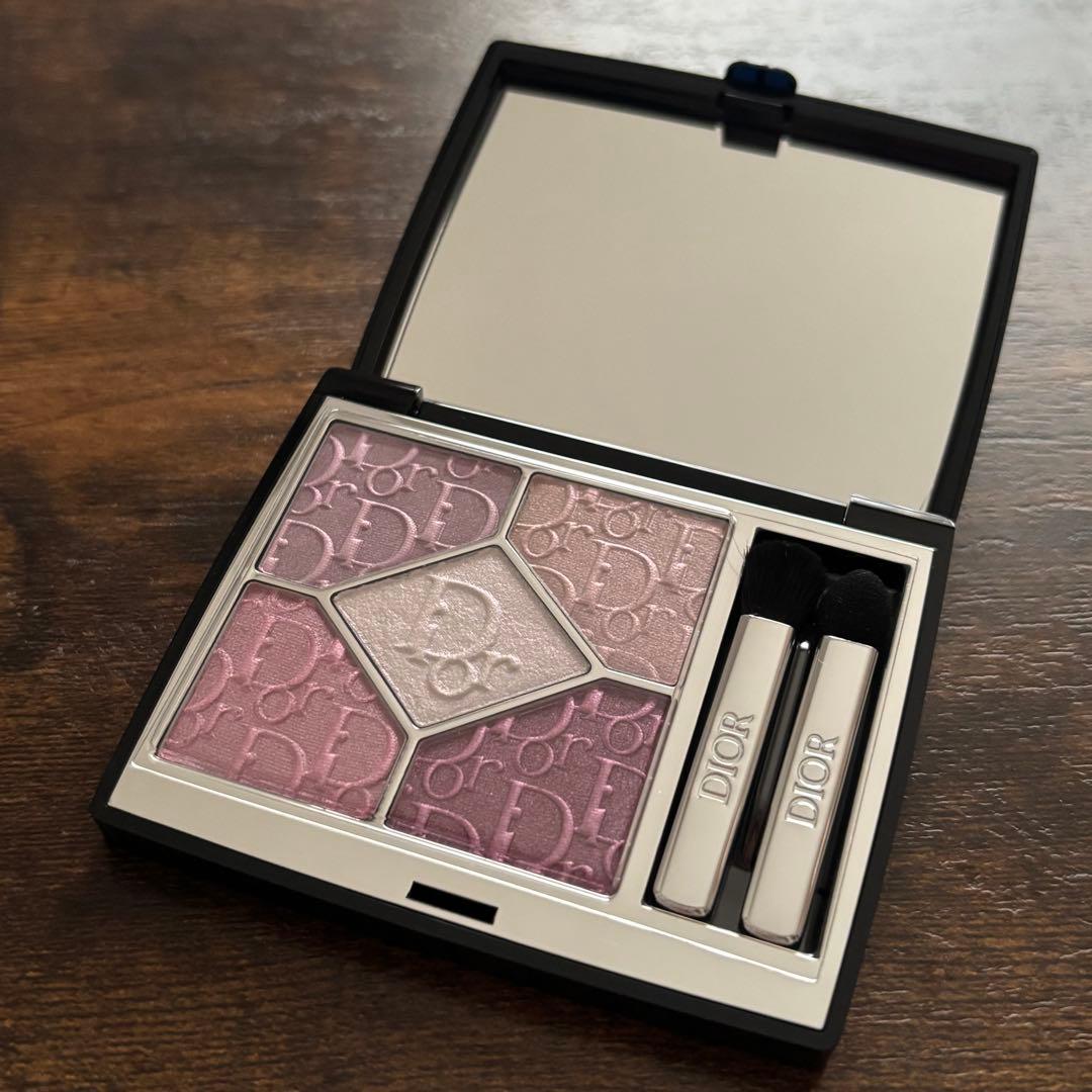 ディオールショウ サンク ルール 865 ピンクロリポップ