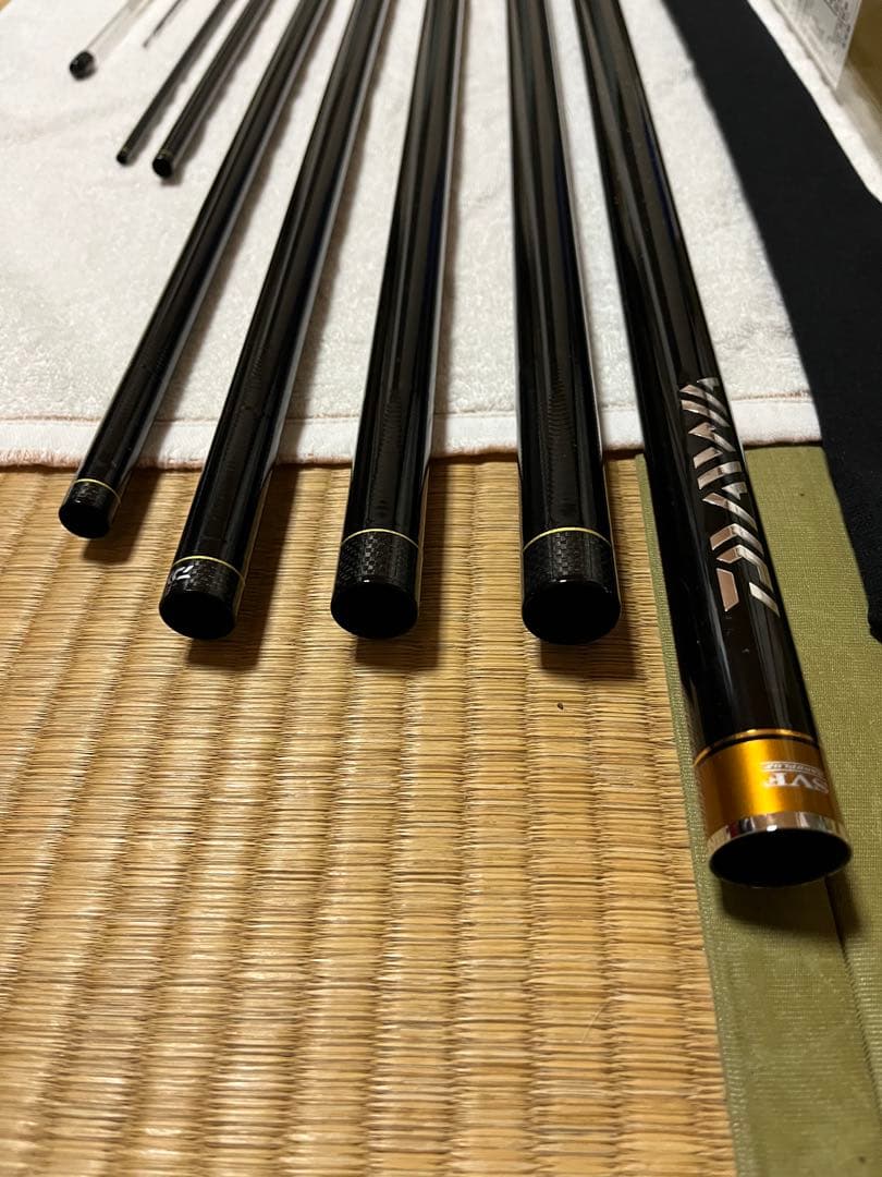 ダイワ　アバンサー急瀬抜　90R