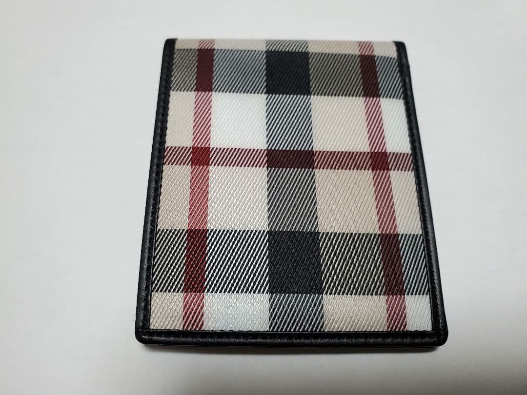 【新品】ブラックレーベルクレストブリッジ　二つ折り財布　ウォレット　べ　480サ